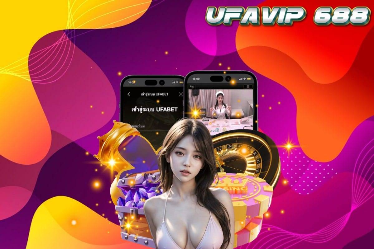 ufavip 688  เครดิตฟรี