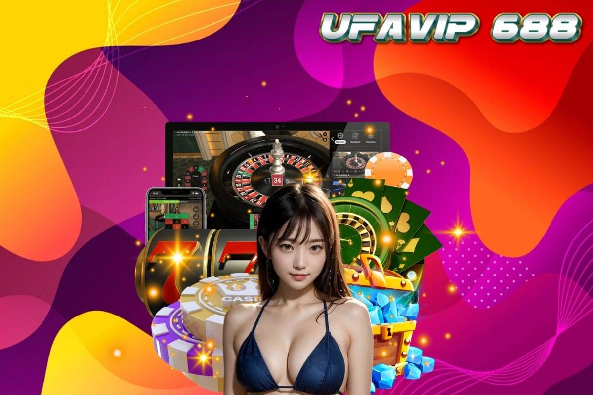 ufavip 688 ทางเข้า
