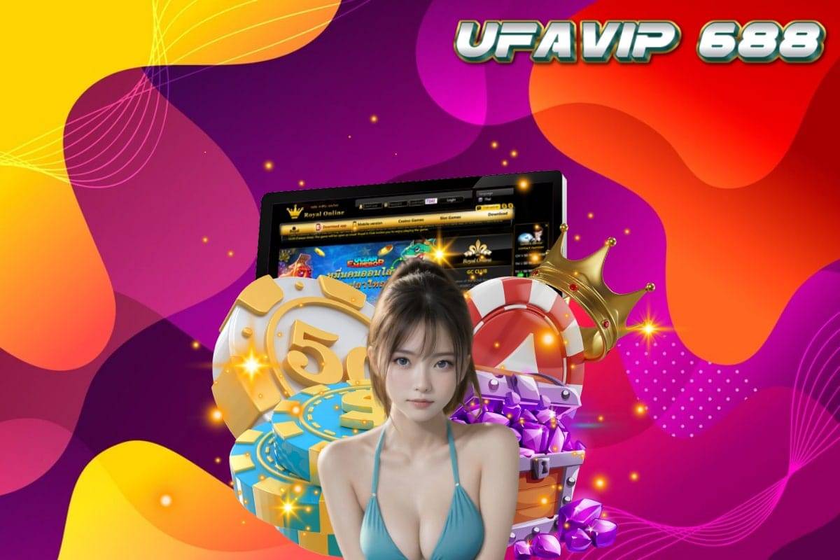 ufavip 688 สล็อต	